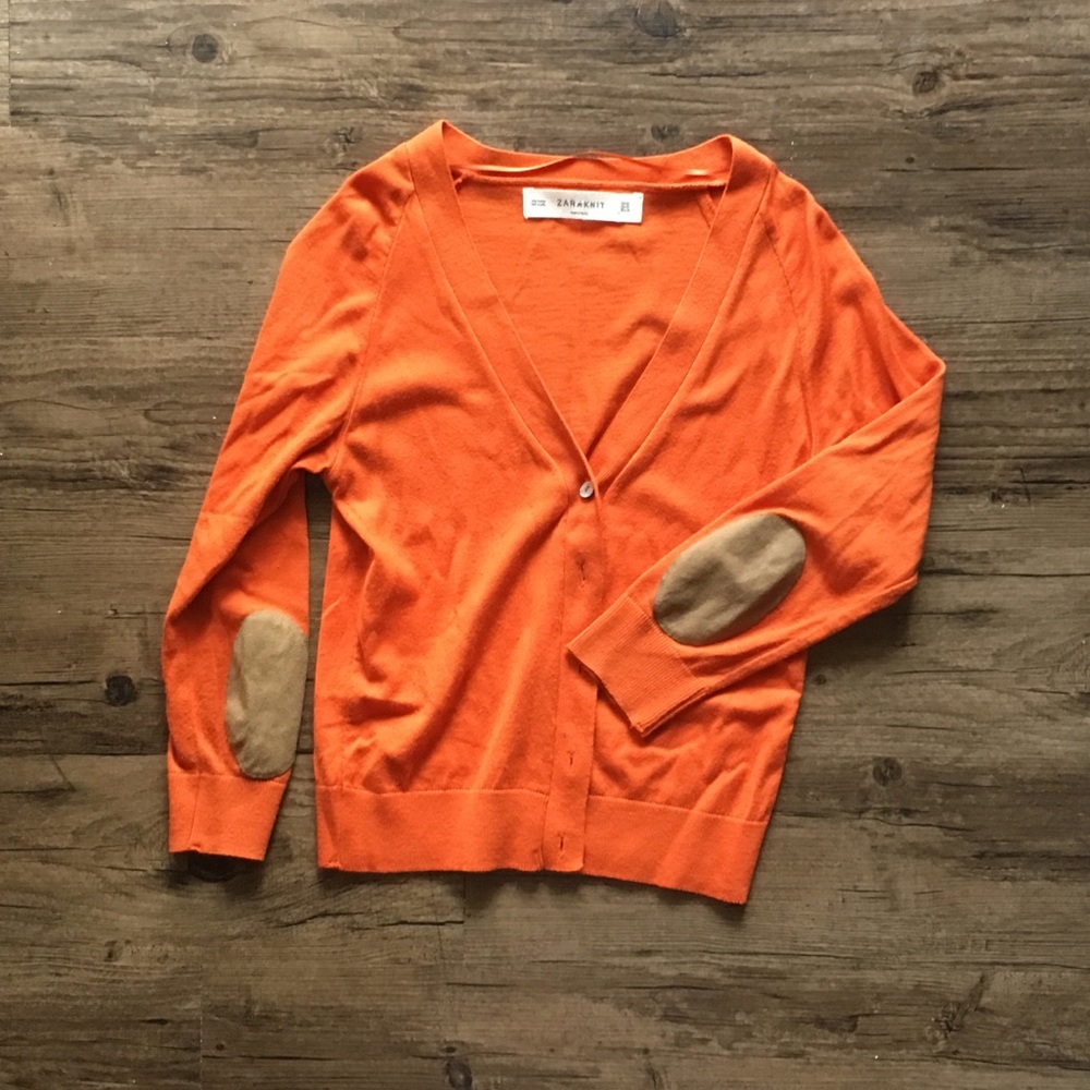 Zaraknit Cardigan